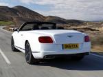 Bentley Continental GT V8 2012 года
